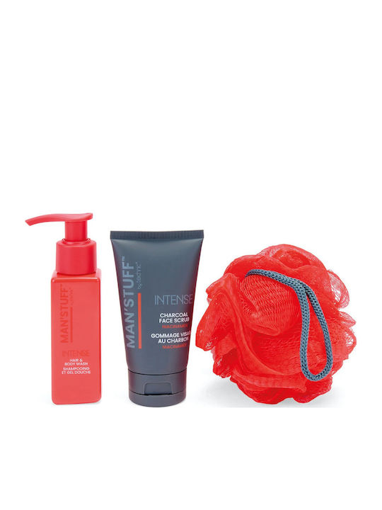Technic Man'Stuff Travel Set για Καθαρισμό Σώματος