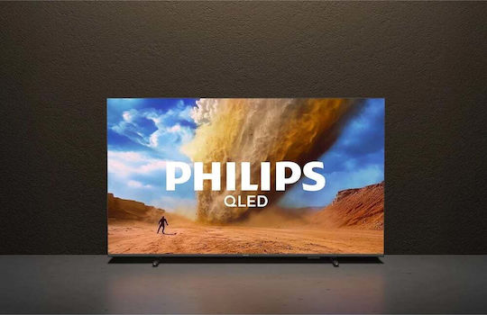 Philips Смарт Телевизор 43" 4K UHD QLED PUS7810 HDR (2025)