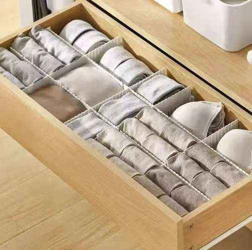 Organizer-separator Drawer 4 Pcs Ruhy 21707