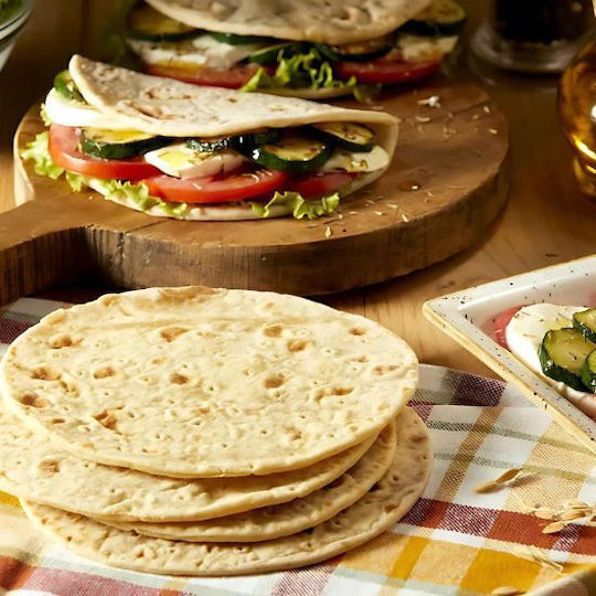 Μίνι Αραβικές Πίτες Χωρίς Γλουτένη Schar 180gr 4 Τεμάχια