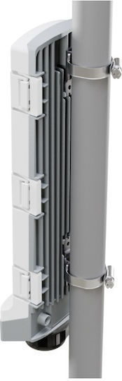 MikroTik CSS606-1G-2Gi-3S+OUT Managed L2 Switch with 3 Gigabit (1Gbps) Ethernet Ports and 3 SFP Ports