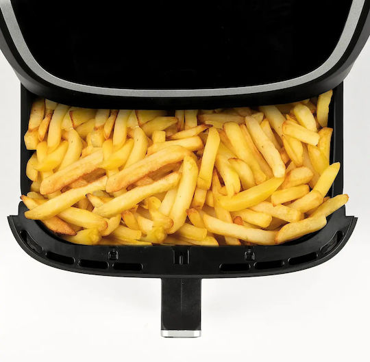G3Ferrari Friggisano Heißluftfritteuse 8Es Gray