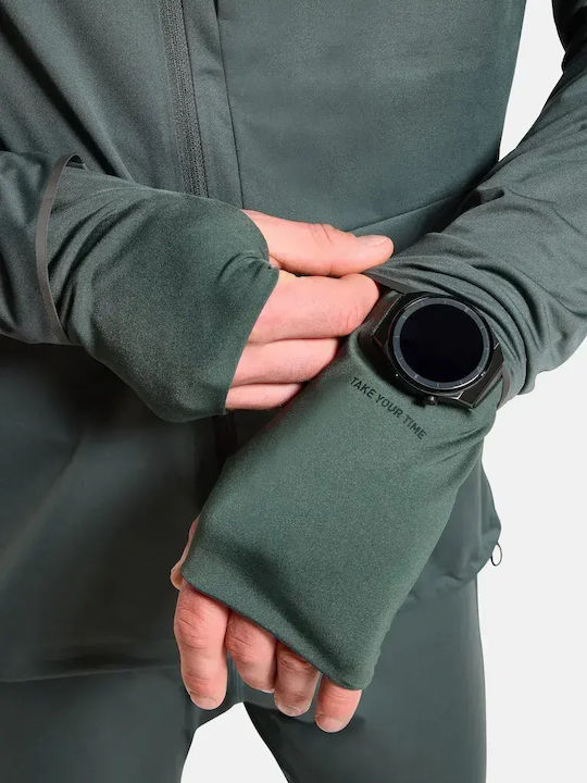 Zeroweight Pro Warm 2.0 Herren Jacken Wasserdicht und Winddicht Reflective