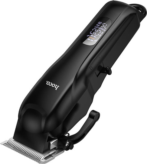 Hoco Rechargeable Hair Clipper Black HP24