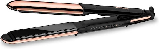 Babyliss Straight & Curl Brilliance 214385 Hair Straightener with Ceramic Plates Ionic