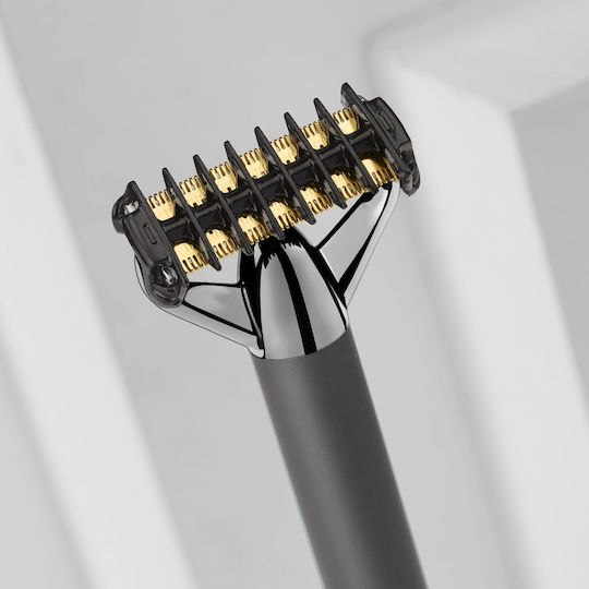 Babyliss Super X-metal 214712 Ξυριστική Μηχανή Προσώπου Επαναφορτιζόμενη