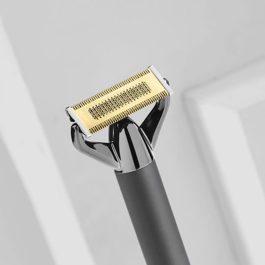 Babyliss Super X-metal 214712 Ξυριστική Μηχανή Προσώπου Επαναφορτιζόμενη