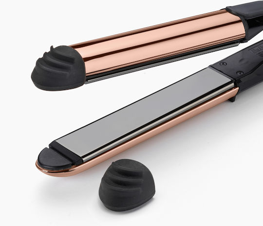 Babyliss Straight & Curl Brilliance 214385 Hair Straightener with Ceramic Plates Ionic