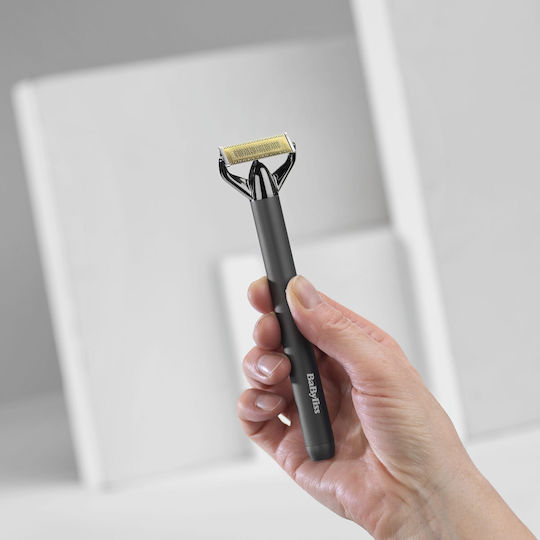 Babyliss Super X-metal 214712 Ξυριστική Μηχανή Προσώπου Επαναφορτιζόμενη