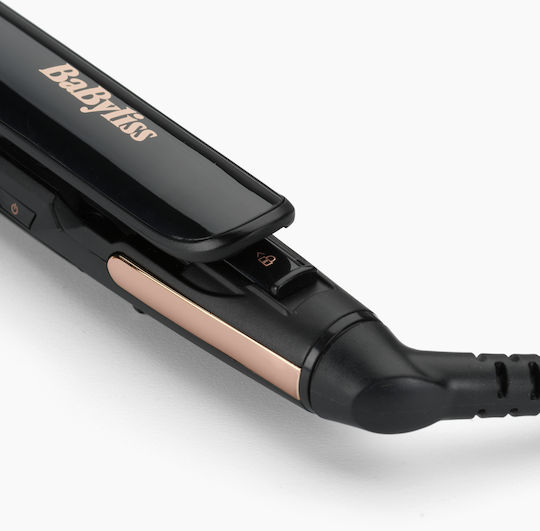 Babyliss Straight & Curl Brilliance 214385 Hair Straightener with Ceramic Plates Ionic