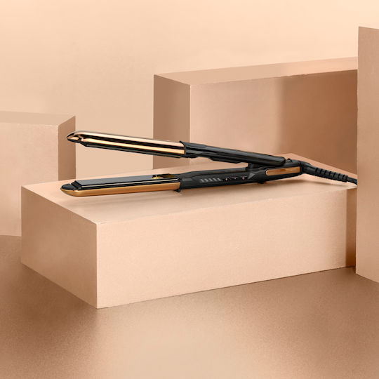 Babyliss Straight & Curl Brilliance 214385 Hair Straightener with Ceramic Plates Ionic
