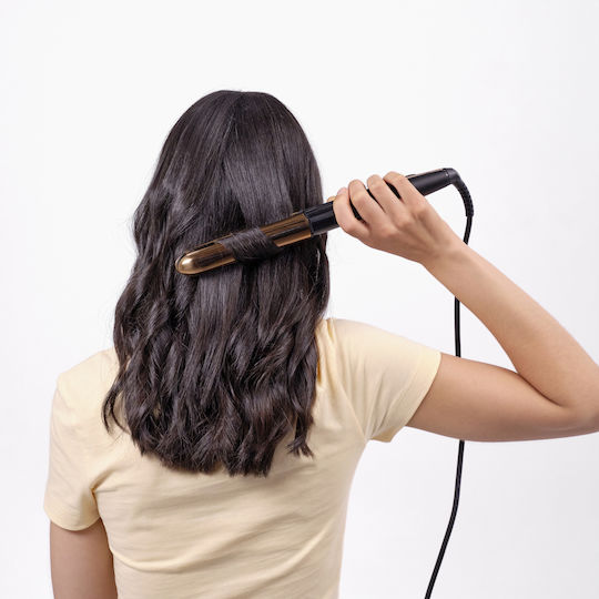 Babyliss Straight & Curl Brilliance 214385 Hair Straightener with Ceramic Plates Ionic