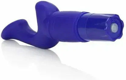 Интимен Масажор California Exotic Personal Pleasurizer Vibe 074164 10-293 Двоен Стимулатор 18 См Лилав