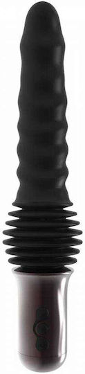 Hidden Desire Vibrator for Couples with Remote Control 32cm Black