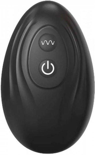 Hidden Desire Inferno Realistic Vibrator with Remote Control 22cm Flesh