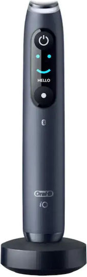 Oral-B Io Series 8 Електрическа Четка за Зъби Черен