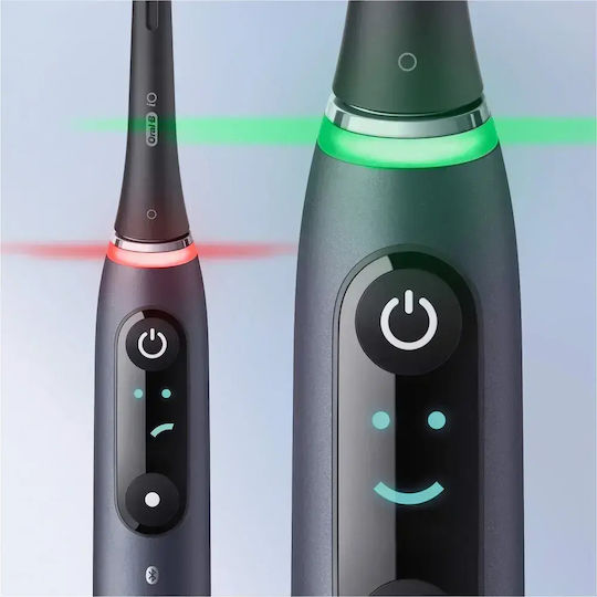 Oral-B Io Series 9 Електрическа Четка за Зъби Черен