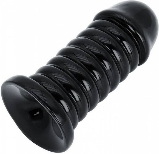 Hidden Desire Anal Plug Groß Schwarz