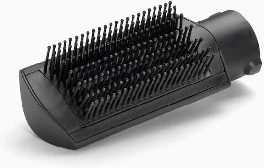 Babyliss Style Smooth 1000 Ceramic Electric Brush with Air for Straightening and Curls 1000W