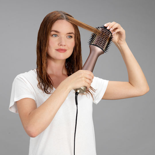 Babyliss Airpower Volume Ceramic Electric Brush with Air for Straightening 1000W