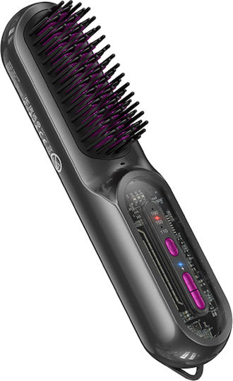 Hoco Hp45 Elektrische Bürste zum Glätten und Locken