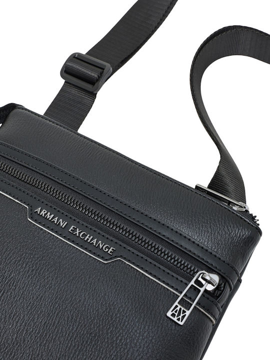 Herrentasche Schwarz