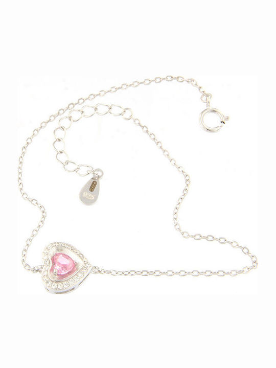 Hoes Damen Armband aus Silber Hoes Damen Armband aus Silber