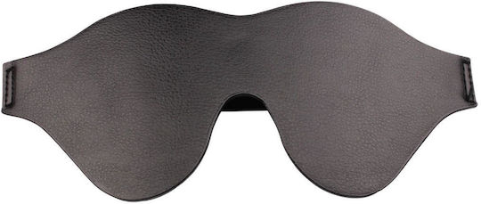 Chisa Novelties Behave! Luxury Fetish BDSM Μάσκα Love Is Blind Classics σε Μαύρο Χρώμα