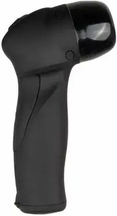 Shots Soft Διπλό Dildo Μαύρο 16cm