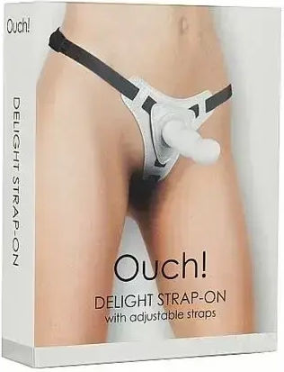 Shots Dildo Dildo Weiß