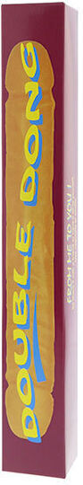 Seven Creations Double Dong Doppeldildo Lavender 33cm