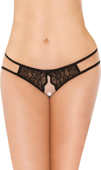 G-string 2483 Black