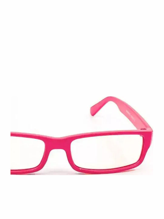 Nerd Clear Kinder-Sonnenbrillen Rosa