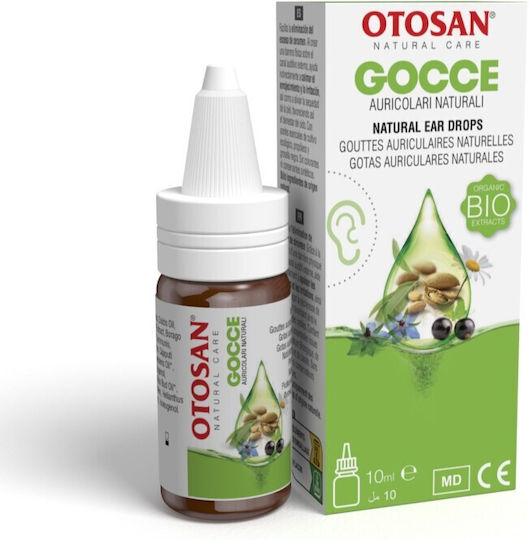 Otosan Капки за Почистване на Уши 1 бр