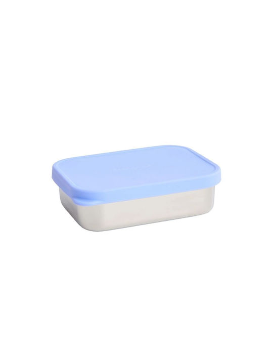 Ben Кутия За Храна Inox Сива 680ml