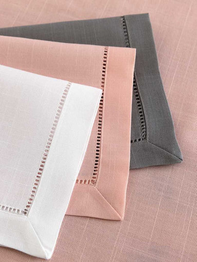 Palamaiki Placemats Bambus Roz 45x35cm 2buc