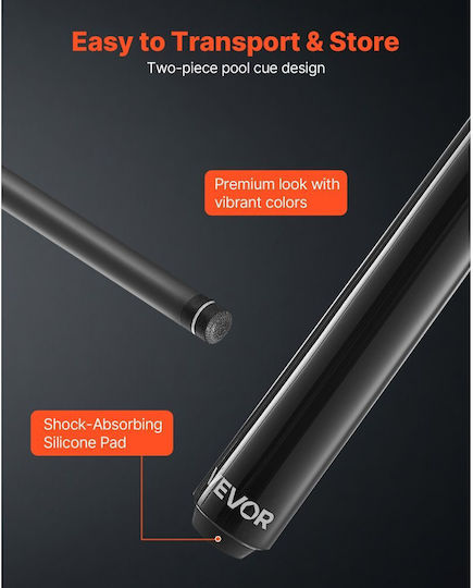 Vevor American Folding Pool Cue