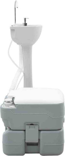 vidaXL Chemical Toilet