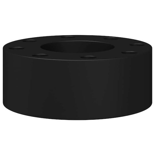 Μπάρες Παιχνιδιού Ποδόσφαιρου 16 Pcs Μαύρο 3,3 X 2,8 X 1 Εκ