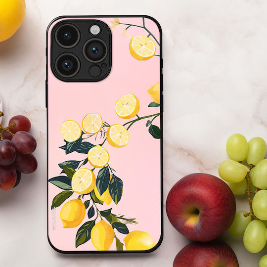 Калъф Sonique Fruit Series OnePlus 15 5G Лимон