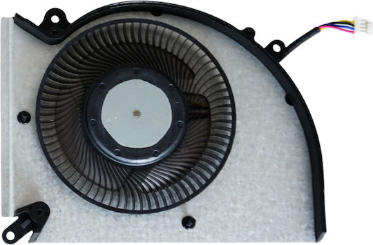 Ανεμιστηράκι Laptop Gpu Cooling Fan Msi Stealth Gs77 12uhs 12uh 12ugs 12ue 17a13vi Ms-17p1 Pabd1a010shr N486 Pabd1a010shr-n486 E33-0402220-mc2 4pin Κωδ.81628