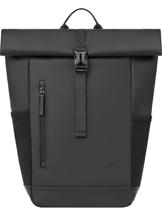 Rivacase Eco Tasche Rucksack 14" Schwarz