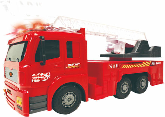 CEVODLE Truck Fire Truck for 3+ Years