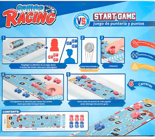 ToyMarkt Racing Πίστα