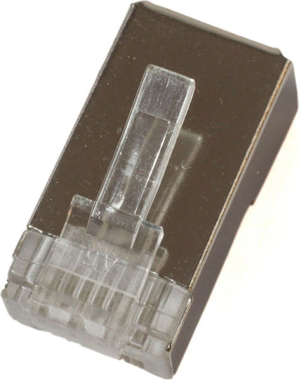 Microconnect U/UTP Cat.5e (Gigabit) Καλώδιο Δικτύου Ethernet 1m 10τμχ