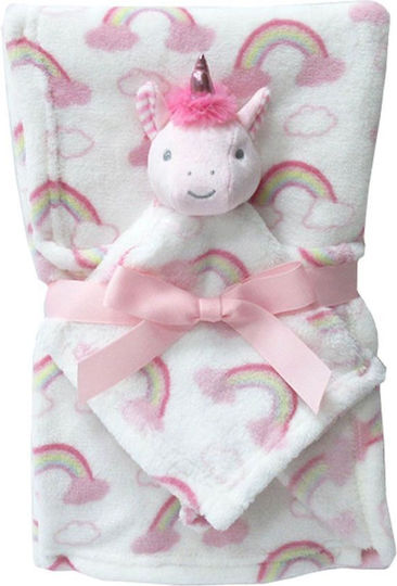 Viopros Nursery Swaddling Blankets 70x90cm 2 Pieces