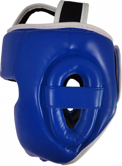 Olympus Sport Kids Full Face Boxing Headgear Blue