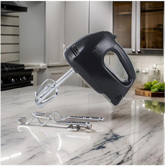 Cheffinger Μίξερ Χειρός 250W Μαύρο