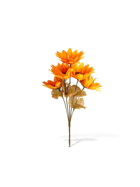 Autumn Decoration – Sunflower – 3 Designs – 35 Cm