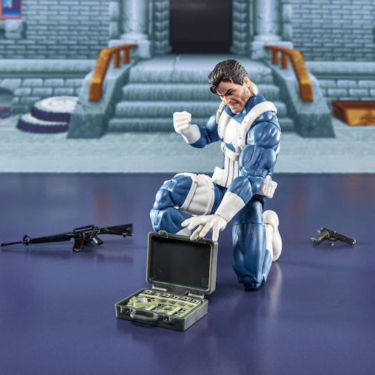Marvel Legends Seria Gamerverse Punisher Pachet Punisher & Nick Fury 2 Figurine
